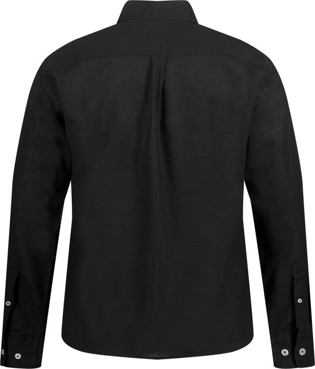 Actual product image JP1880 Linen Blend Shirt (5XL)