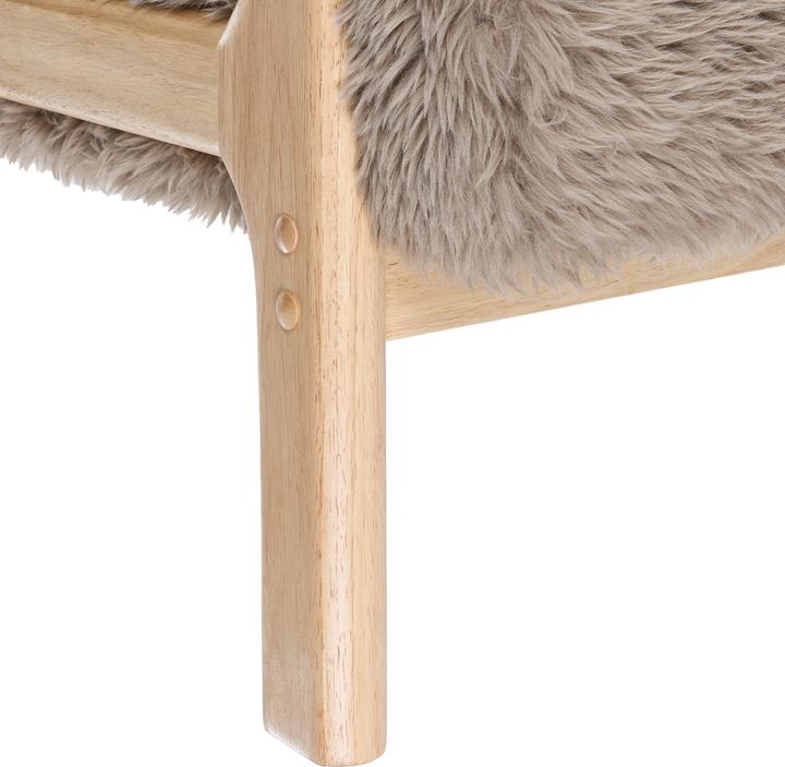 Produktbild Beliani Skovde