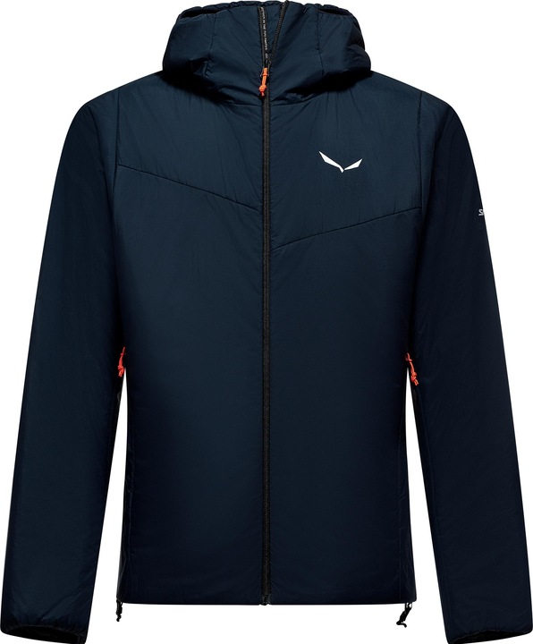 Image du produit Salewa Puez Catinaccio 2 Veste à capuche Tirolwool® Responsive (46)