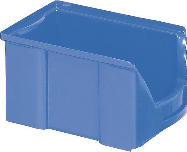 Immagine prodotto kaiserkraft Scatola di immagazzinamento visivo FUTURA in polietilene