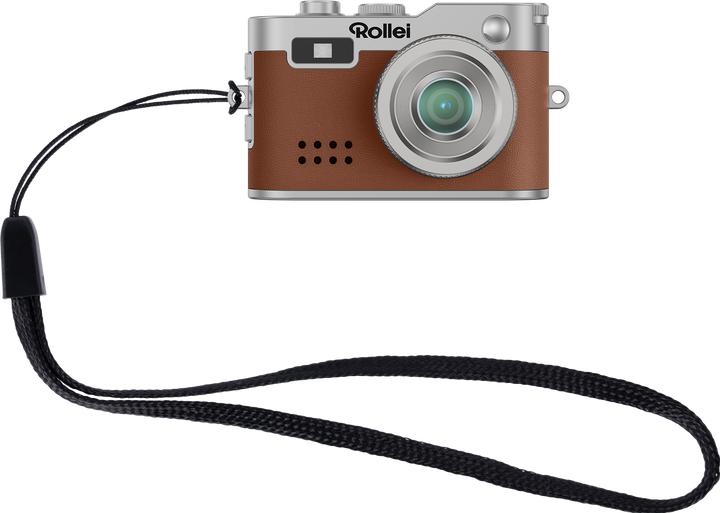 Rollei Mini-Digitalkamera (2 Mpx, 1/4")
