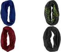 Produktbild Fischer Multifunktionstuch, Microfaser, anthrazit/carbon