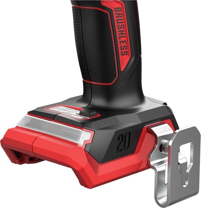 Actual product image Skil 20V BL COMBI DRILL DRIVER 3085CA