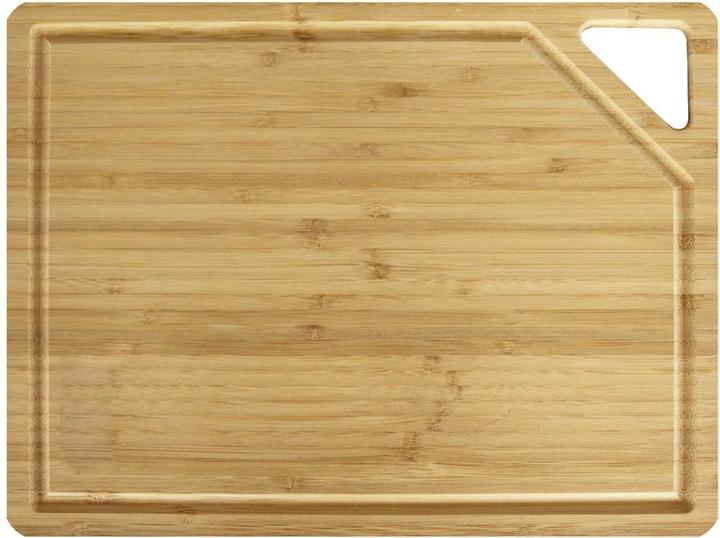 Actual product image Pandoo Bambus Schneidebrett