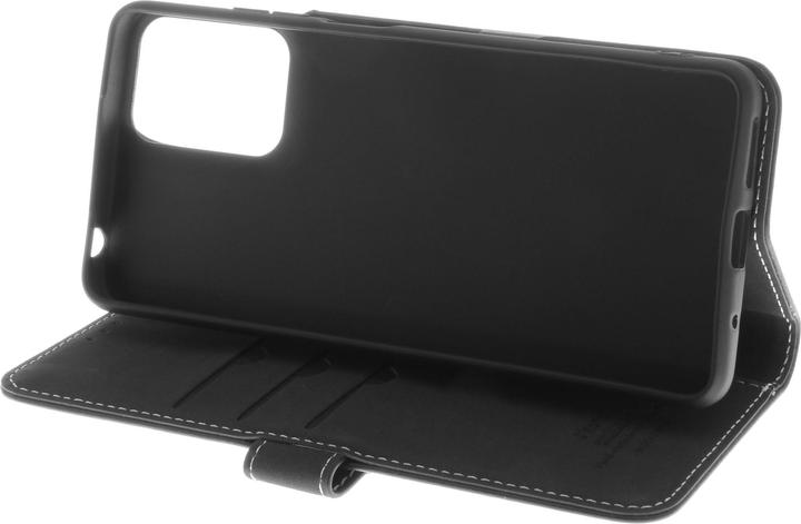 Produktbild Insmat 650-3238 mobile phone case (6.5") Flip case Black (Motorola Moto G24 Power)