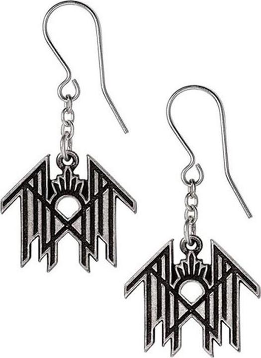 Immagine prodotto Sleep Token Logo Orecchini Pendenti (Peltro inglese)