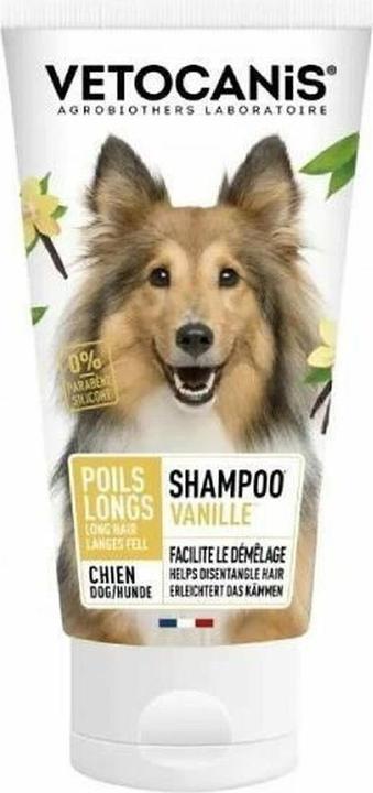 Actual product image Vetocanis Shampoo für Haustiere Schaum 300 ml (Dog)