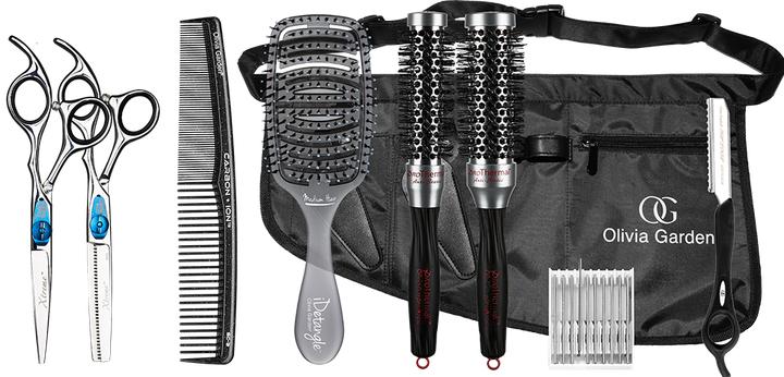 Image du produit Olivia Garden Set de ciseaux Essential RH