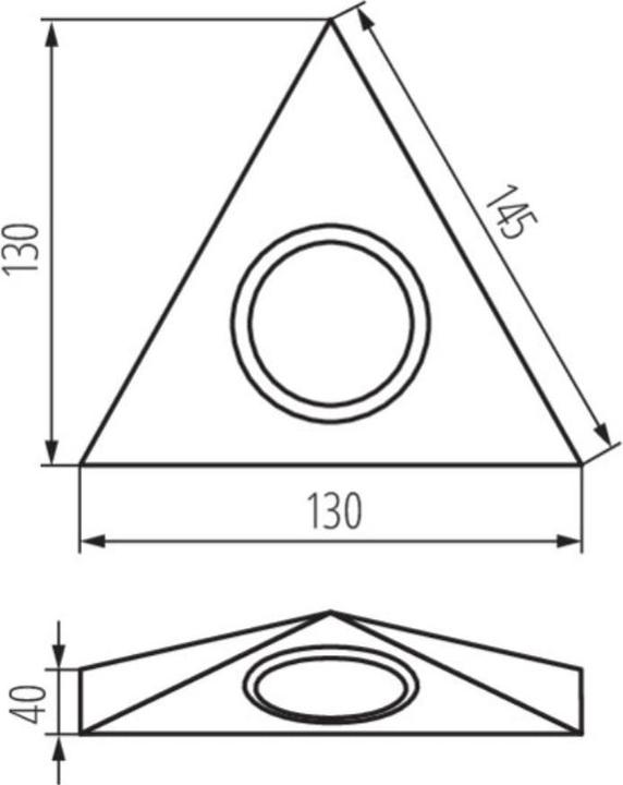 Produktbild Kanlux Zepo (G4)