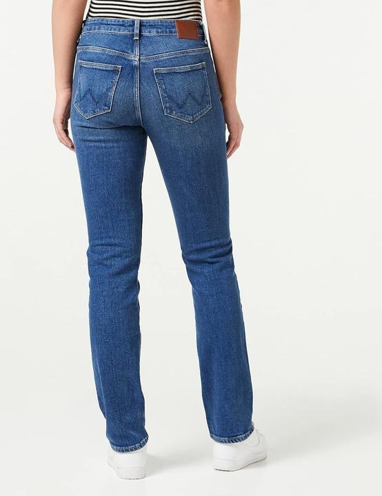 Actual product image Wrangler Straight (W29/L32)