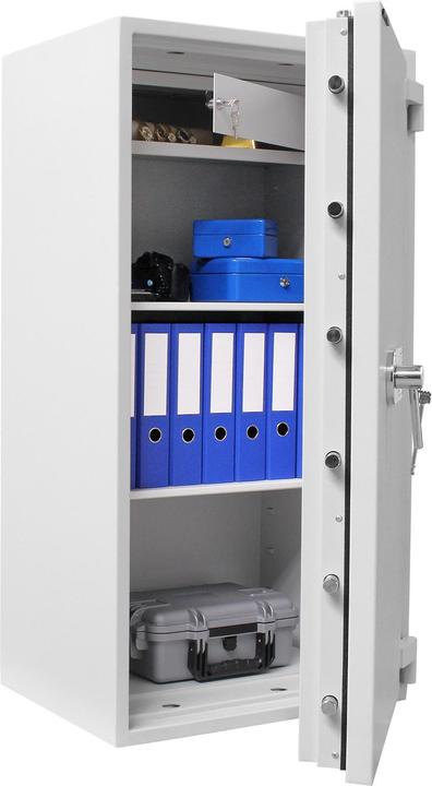 Image du produit Rottner Armoire forte EN3 Diamant Super Fire DO130 Serrure à double panneton (220 l)