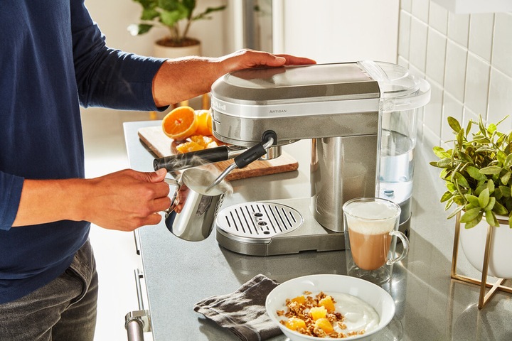 Produktbild KitchenAid Espressomaschine Artisan