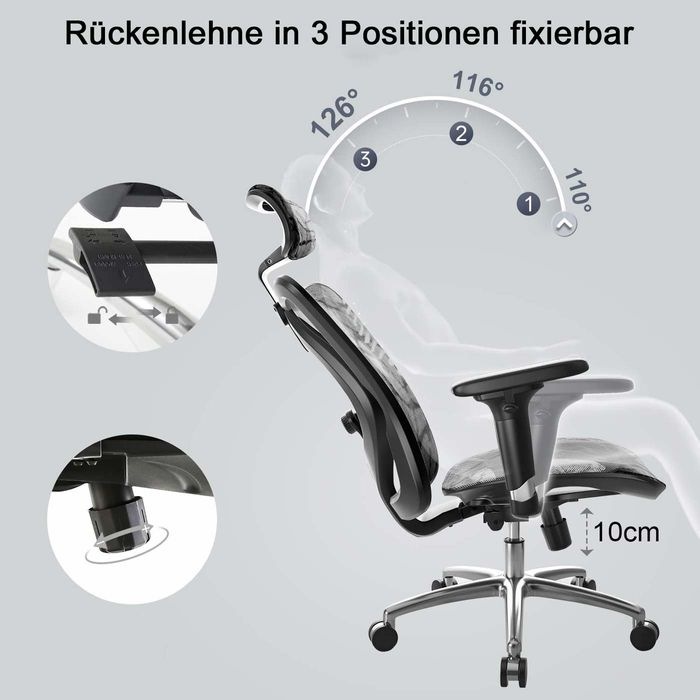 Produktbild Swisshandel24 Sihoo