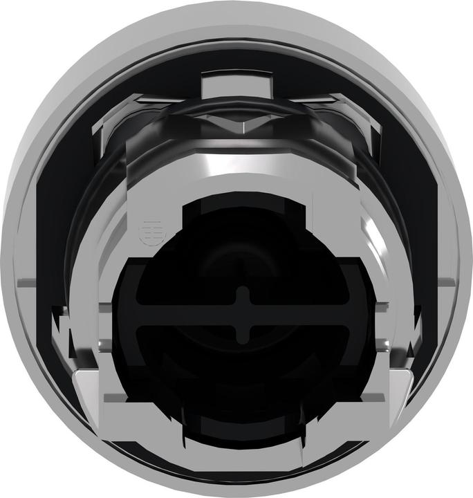 Produktbild Schneider Electric Front. m. Silikon-Schutzkappe, f. ZB4BP183