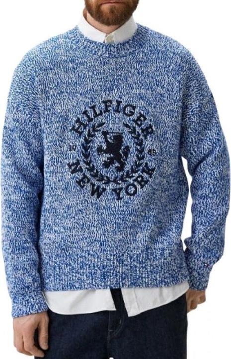 Produktbild Tommy Hilfiger Pullover aus Slub-Mouline (M)