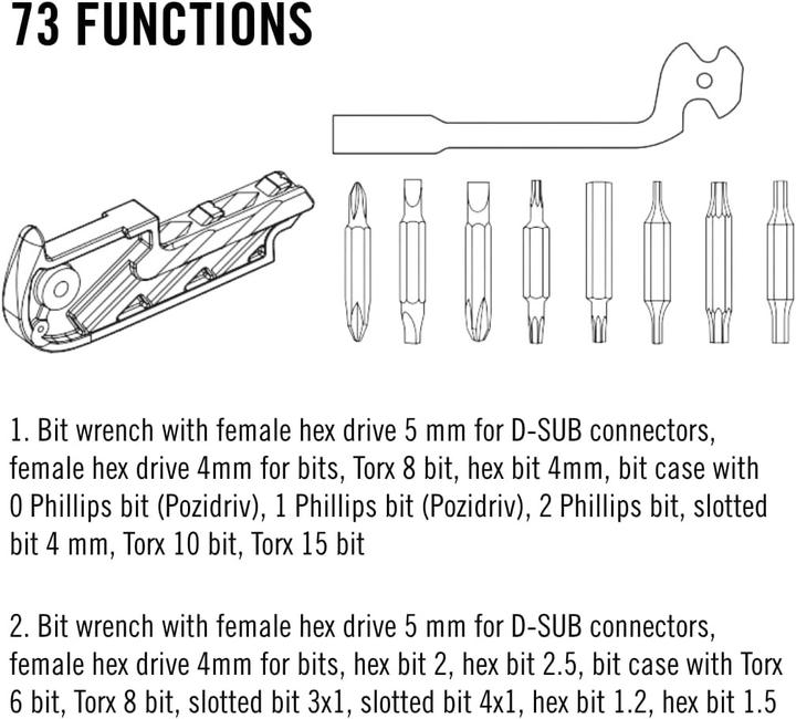 Actual product image Victorinox Swiss Champ XXL
