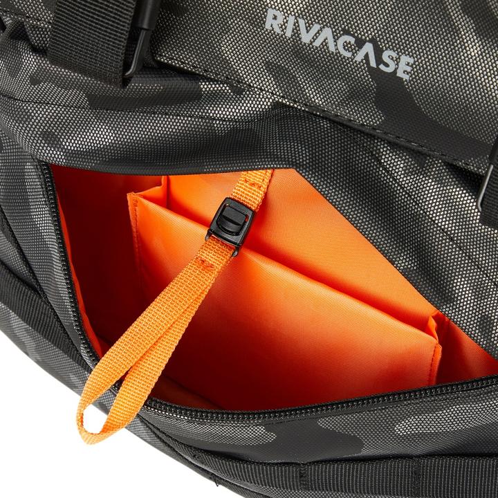 Actual product image Rivacase Riva Rucksack Sherwood 15L grey 7621 (15 l)