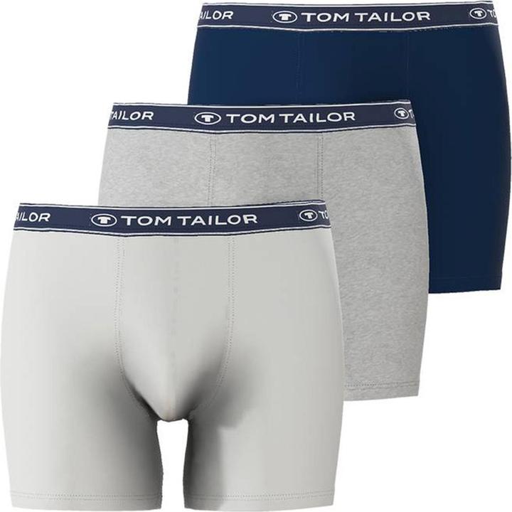 Immagine prodotto Tom Tailor Boxershorts (L, confezione da 3)