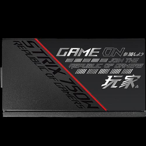 Image du produit ASUS ROG Strix 750G (750 W)