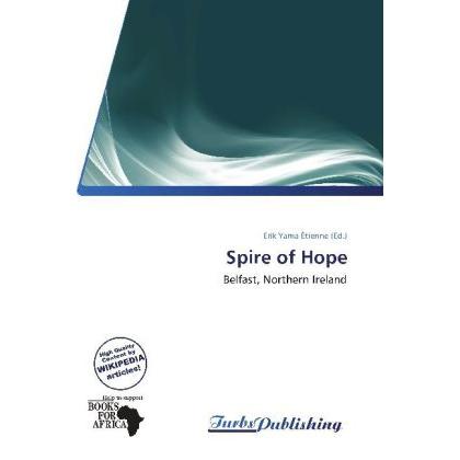 Thumbnail - Spire of Hope, Fachbücher