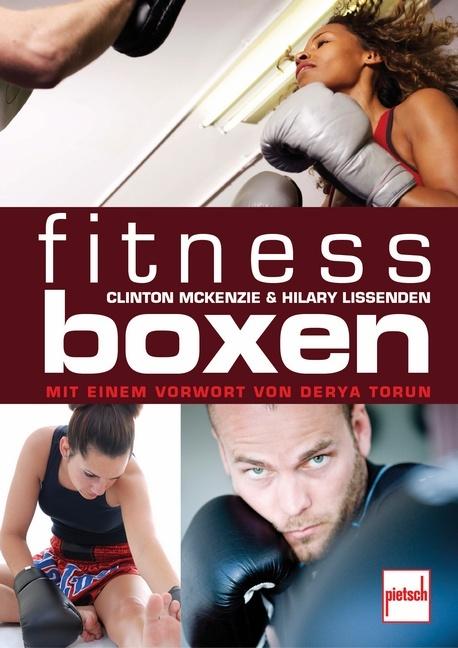 Produktbild Fitness-Boxen (Deutsch, Hilary Lissenden)