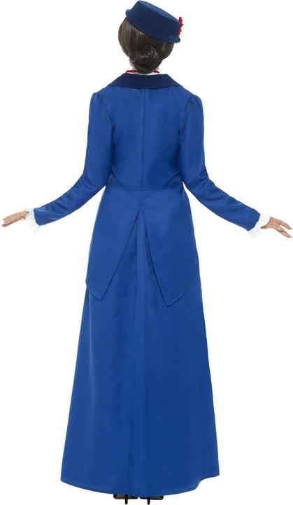 Actual product image Smiffys Victorian nanny Marry (XL)