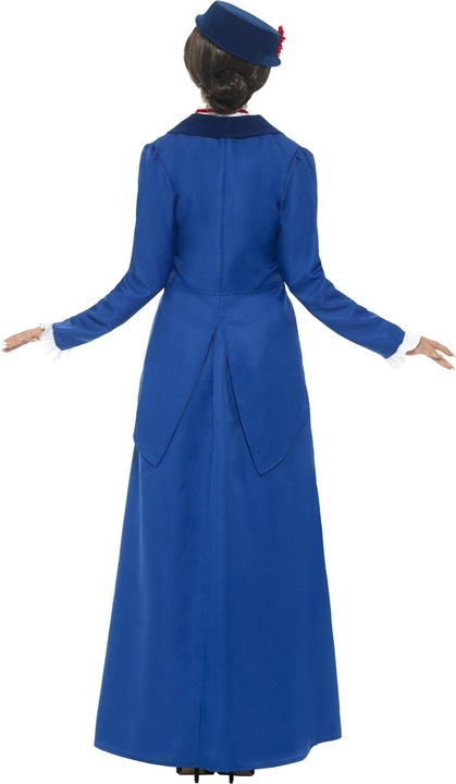 Produktbild Smiffys Viktorianisches Kindermädchen Marry (XL)