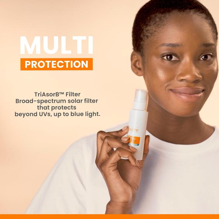 Produktbild Avène Sun Anti-Unreinheiten Fluid SPF50 40ml (Sonnencreme Gesicht, SPF 50, 40 ml)
