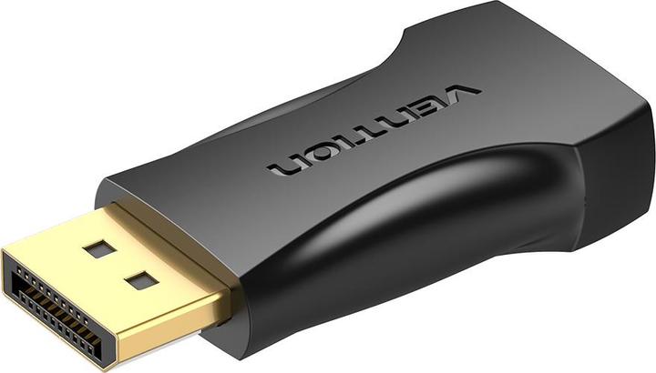 Produktbild Vention Adapter HDMI Female HDMI to Male Display Port (Black) (HDMI, 4.02 cm)