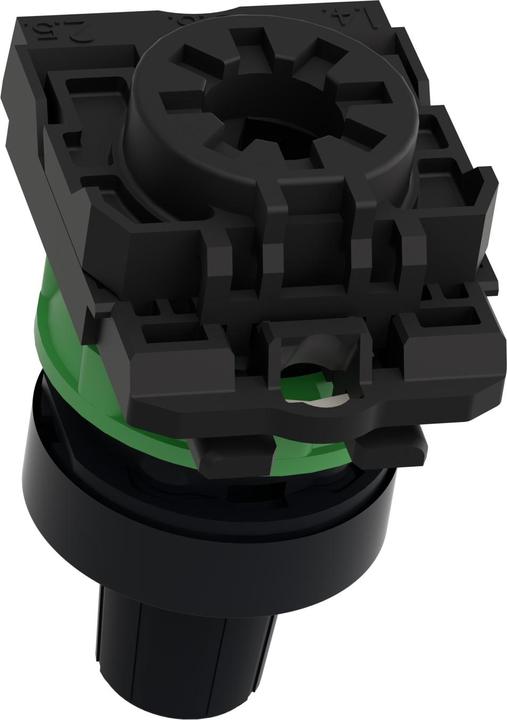 Immagine prodotto Schneider Electric Elemento frontale del potenziometro 22mm ZB5AD922