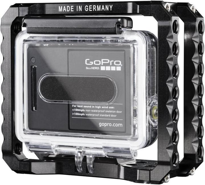 Produktbild Walimex Walser Aptaris Cage für Gopro