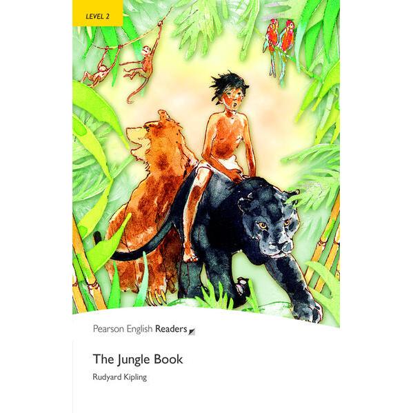 Thumbnail - PLPR2:Jungle Book, The 1st Edition - Paper, Schulbücher von Rudyard Kipling