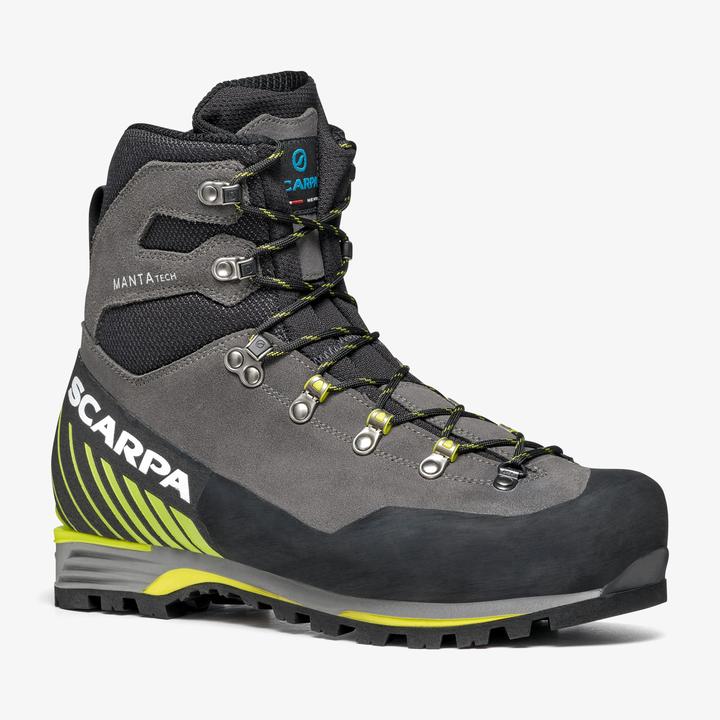 Actual product image Scarpa Manta Tech Gore-Tex® Men's Hiking Boot (48)