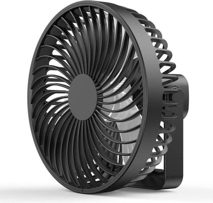 Produktbild Cover-Discount Mini tragbarer Tischventilator (50 dB)