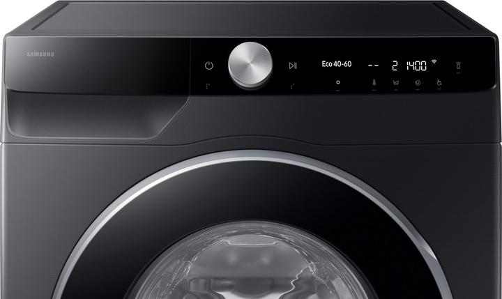 Image du produit Samsung MACHINE À LAVER WW90DG6U85LBU3 (9 kg, Gauche)