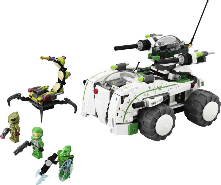 Produktbild LEGO Galaxy Squad Robo-Speziallabor (70704)