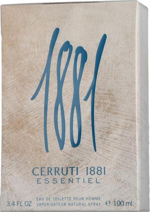 Image du produit Nino Cerruti Cerruti 1881 Essentiel (Eau de toilette, 100 ml)