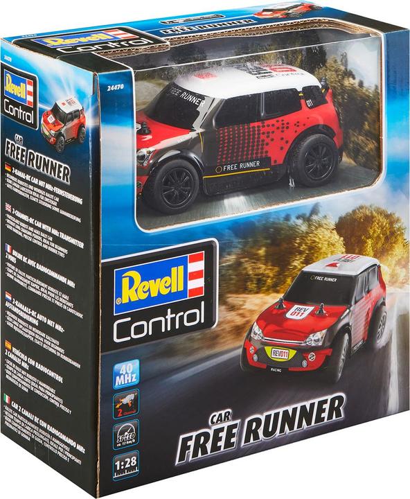 Image du produit Revell Rally Car Free Runner