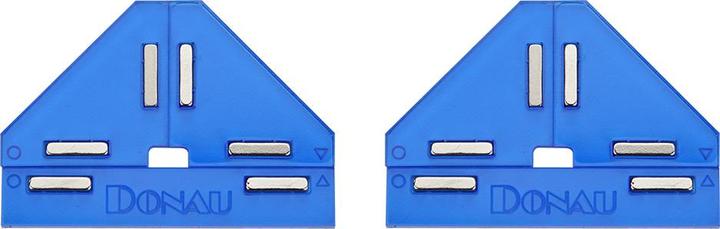 Image du produit Donau Kit d'équerres de modélisme