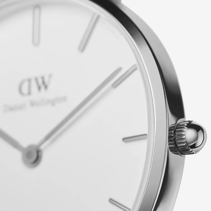 Image du produit Daniel Wellington Montre à bracelet en acier affiné (Montre analogique, 36 mm)