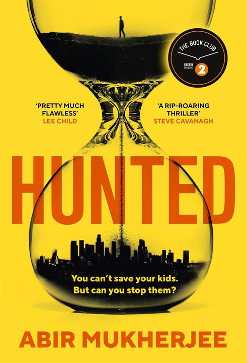 Image du produit Hunted (Anglais, Abir Mukherjee, 2024)
