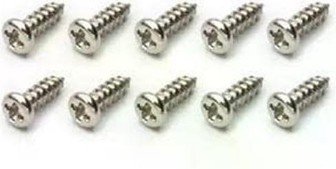Turbo Racing Schraubenset 10 Stück
