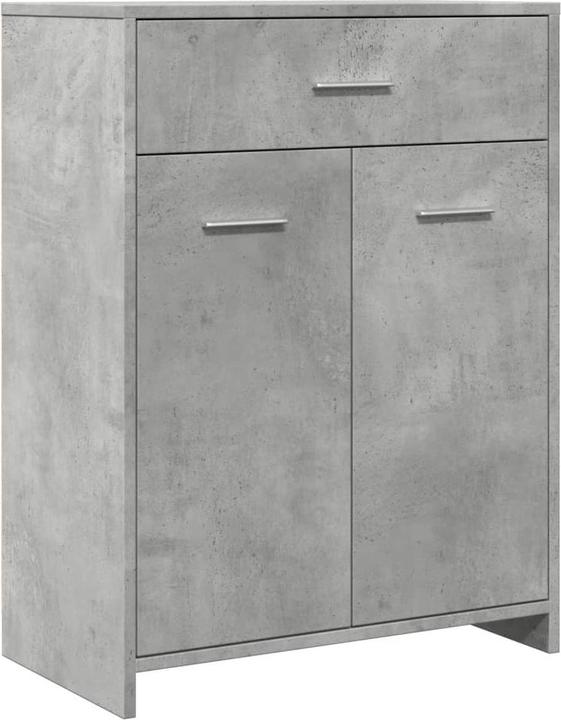 Produktbild vidaXL Badezimmerschrank (60 x 33 x 80 cm)