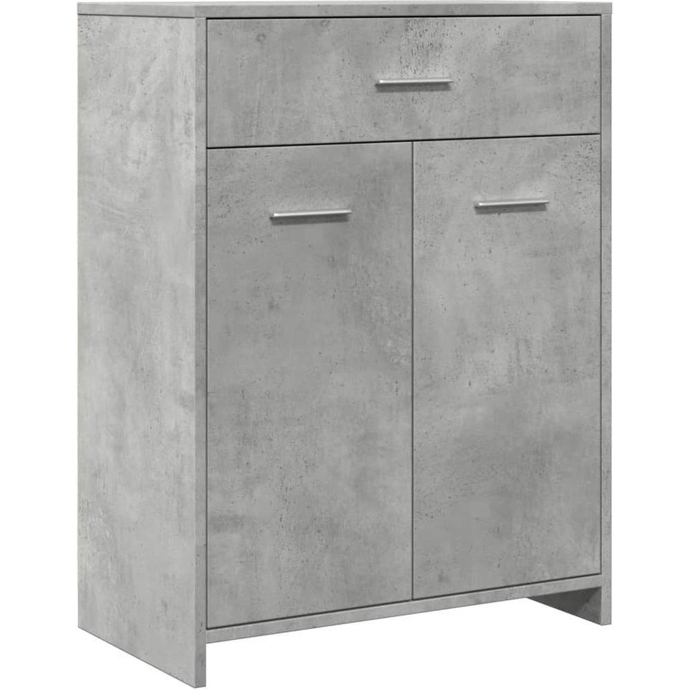VidaXL, Badezimmerschrank, Badezimmerschrank (60 x 33 x 80 cm)