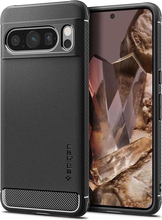 Actual product image Spigen Rugged Armor (Google Pixel 8 Pro)