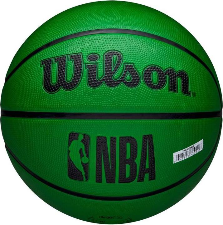 Actual product image Wilson NBA-Team Tribut Solid Boston Celtics Basketball