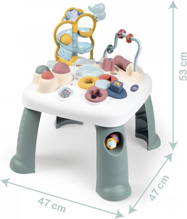 Actual product image Smoby Little Activity Table