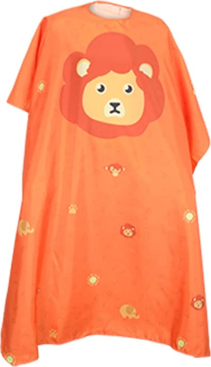 Image du produit Olivia Garden - Cape de coupe Kids Orange Leo