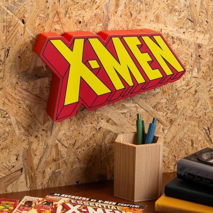 Image du produit Paladone Products X-MEN - Logo - Lampe
