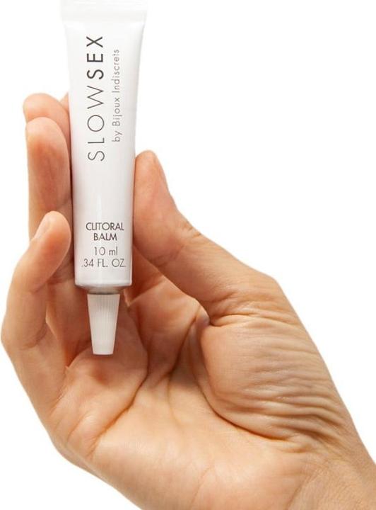 Produktbild Bijoux Indiscrets Slow Sex Clitoral Balm (10 ml)